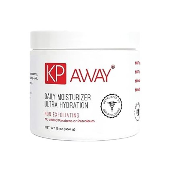 KP Away Bath, Skin & Hair Kp Away Keratosis Pilaris Treatment Daily